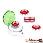 laboratory mini centrifuge machine