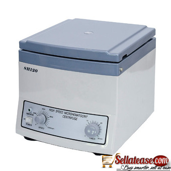 Medical High Speed Micro Hematocrit Centrifuge