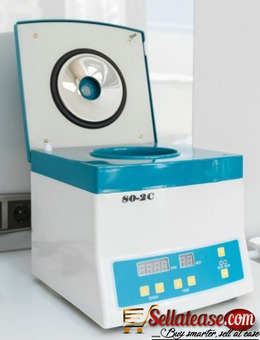 High Speed Micro Hematocrit Centrifuge