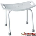 Medical Elderly Disabled Adjustable Support Shower Chair