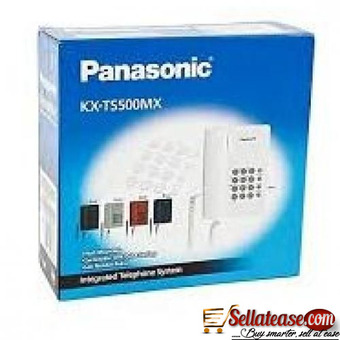 PANASONIC KX-TS500MX WIRED INTERCOM PHONE BY HIPHEN SOLUTIONS