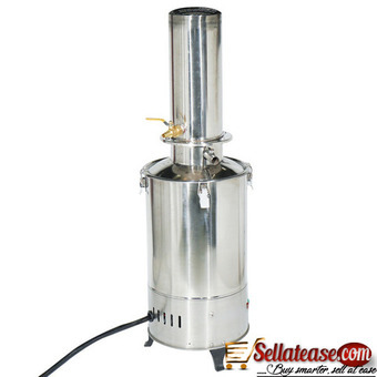 Laboratory Electric Water Distiller 5 Liter