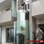 Capsule Elevator Lift BY HIPHEN SOLUTIONS