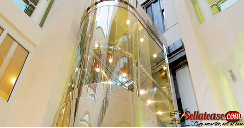 Panoramic Lift Elevator by hiphen solutions