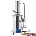 Water Distiller in Laboratory and Hospital
