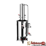 Portable Water Distiller in Laboratory and Hospital