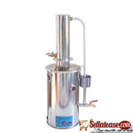 Water Distiller in Laboratory and Hospital - 2