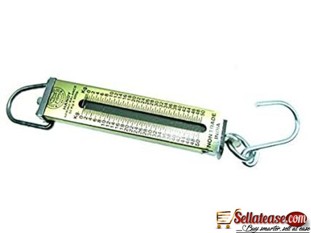 LAB DYNOMOMETER SPRING SCALE BALANCE