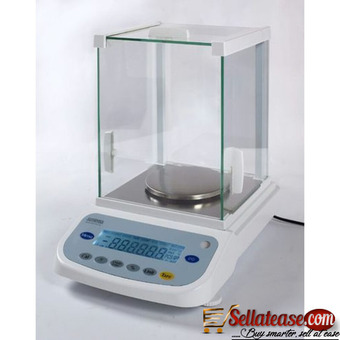 Digital Analytical Balance 310g 0.001mg