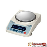 Precision Analytical Balance With Laboratory Electronic