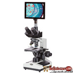 Quality Laboratory Microscope with LCD