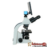 Microscope Screen for Laboratory