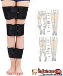 Bow-Legged Correction Belt With Knee Pads