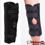 Leg Brace Knee Immobilizer Straight Knee Splint for Knee