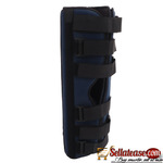 Medical Straight Knee Splint - Comfort Rigid Support for Knee