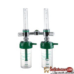 Medical Oxygen Flow Meter With Regulator, Flow Rate