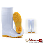 Portable Safety Boots for Medical and Chemical Laboratory