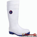 Quality Safety Boots for Medical and Chemical Laboratory