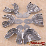 Stainless Steel Teeth Tray