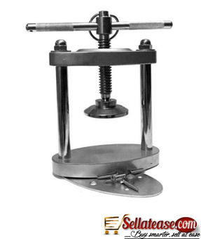 Dental Manual Flask Compress