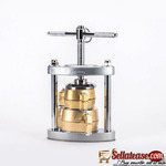 Dental Aluminum Compress Double Layer Denture Flask Compress