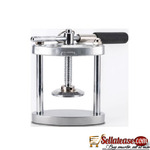 Portable Dental Aluminum Compress Double Layer Denture Flask Compress