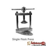 Lab Manual Press Compress With One Aluminum Flask