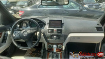 Foreign used 2011 Mercedes benz C300