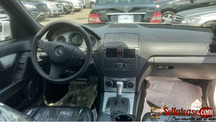 Foreign used 2008 Mercedes benz C300