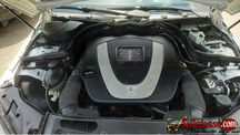 Foreign used 2008 Mercedes benz C300