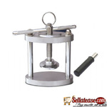 Dental Double Layer Press Tool for Dental Lab Denture Flask