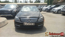 Foreign used 2011 Mercedes benz C300