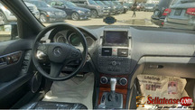 Foreign used 2011 Mercedes benz C300