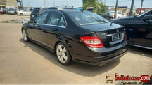 Foreign used 2011 Mercedes benz C300