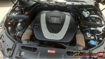 Foreign used 2011 Mercedes benz C300