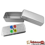 60-Holes Bur Disinfection Box for FG High Speed Bur