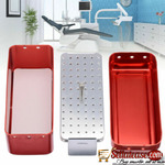 Disinfection Box Autoclave Sterilizer Bur Holder