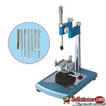 Portable Laboratory Parallelometer Surveyor Handpiece Holder