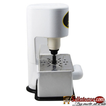 Portable Dental Lab Grind Inner Laboratory Model Arch Trimmer Trimming Machine