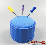Endo Stand Storing Clean Foam Sponge Root Canal File Holder Dentist Tool