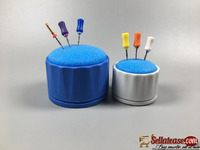 Dental Endodontic File Clean