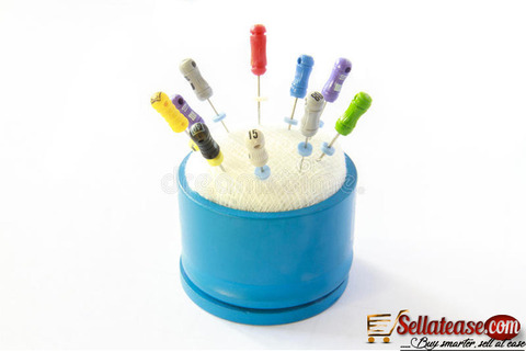 Endo Clean Stand Blue - Plasdent
