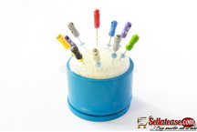 Endo Clean Stand Blue - Plasdent