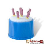 ENDO CLEAN AUTOCLAVE STAND SPONGE / TEMPAT STERIL KFILE / ENDO BATH