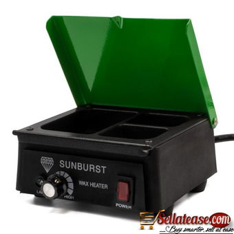 Dental Lab Equipment Analog Wax Heater Pot
