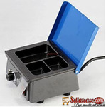 Portable Dental Lab Equipment Analog Wax Heater Pot