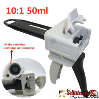 Laboratory Medical Dental Dispensing Gun