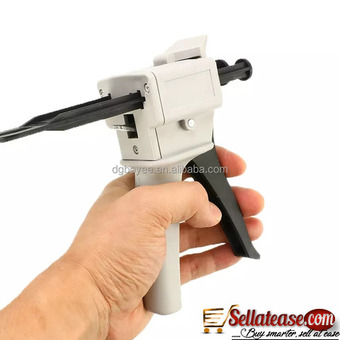 Dental Dental Impression Mixing Dispensing Universal Dispenser Gun