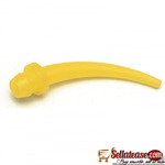 Medical Intra Oral Dental Impression Mixing Syringe Tips