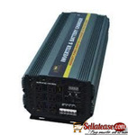 Solar Powered Inverter System In Lagos